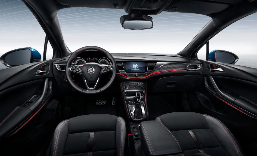 Торпедо Buick Verano GS 2015 года  (CN) (фото 11 из 17)